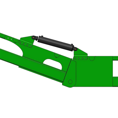 Martin-Till Weight Transfer System | Model 1770/1795 | Hydraulic Distribution | Row Options 12, 16, 24, & 32 | For JD 1770 & 1795