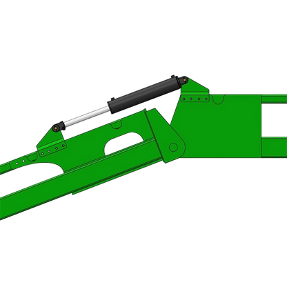 Martin-Till Weight Transfer System | Model 1770/1795 | Hydraulic Distribution | Row Options 12, 16, 24, & 32 | For JD 1770 & 1795