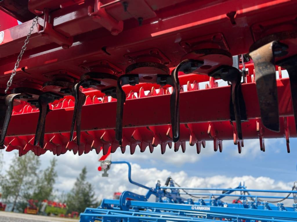 Maschio Power Harrow | Model Drago DC 2500 | Working Width 98" | 79-148 HP | For Tractors