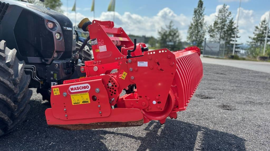 Maschio Power Harrow | Model Drago DC 2500 | Working Width 98" | 79-148 HP | For Tractors