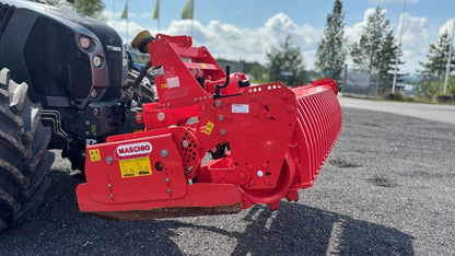 Maschio Power Harrow | Model Drago DC 2500 | Working Width 98" | 79-148 HP | For Tractors