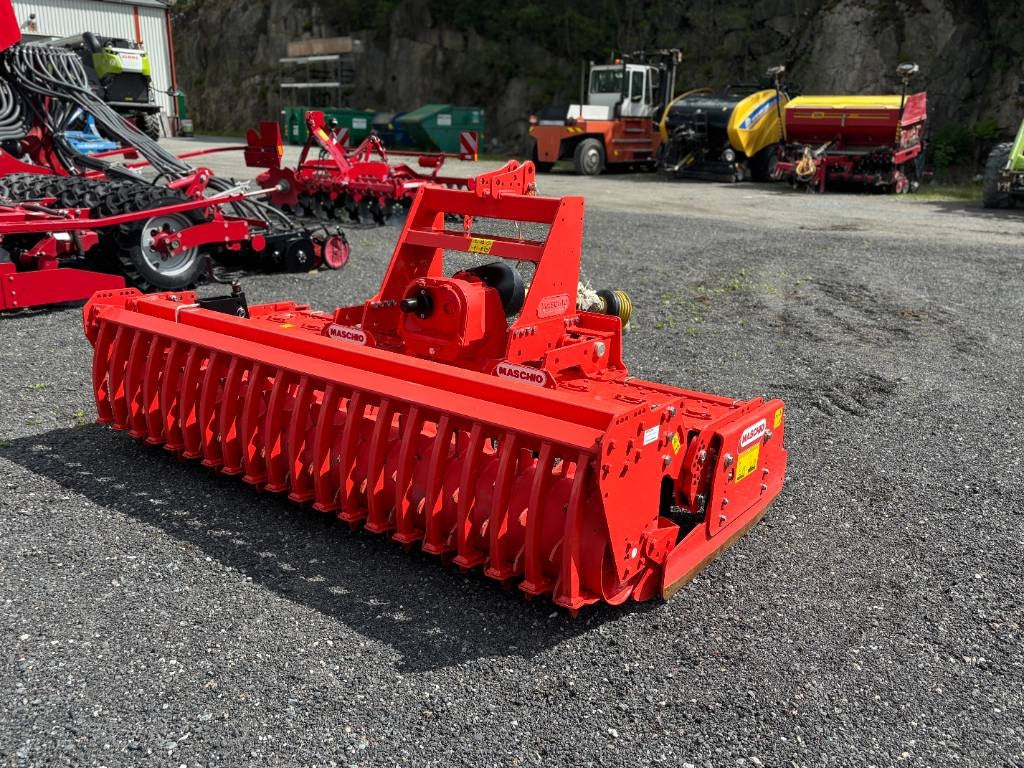 Maschio Power Harrow | Model Drago DC 2500 | Working Width 98" | 79-148 HP | For Tractors