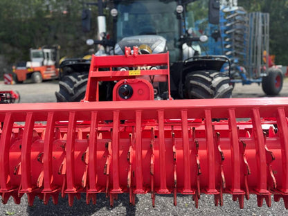Maschio Power Harrow | Model Drago DC 2500 | Working Width 98" | 79-148 HP | For Tractors