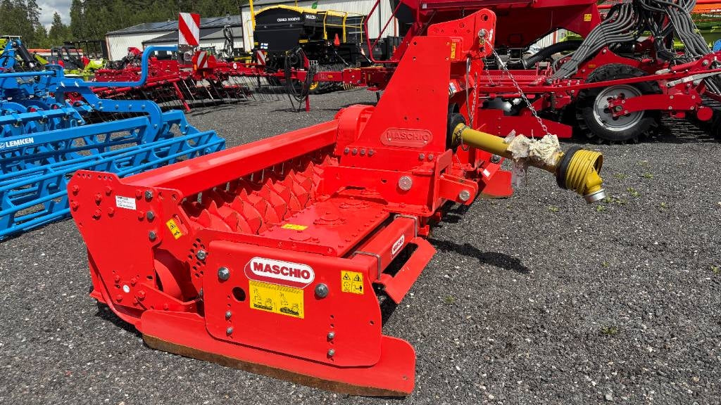 Maschio Power Harrow | Model Drago DC 2500 | Working Width 98" | 79-148 HP | For Tractors