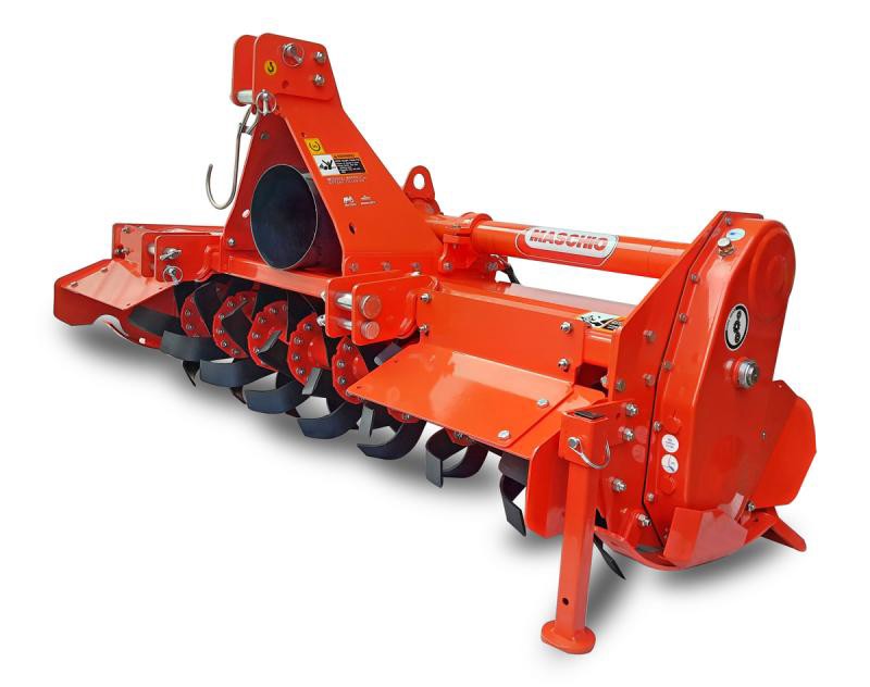 Maschio Rotary Tiller | Model SD4065 | Working Width 65" | 15-40 HP | For Tractors