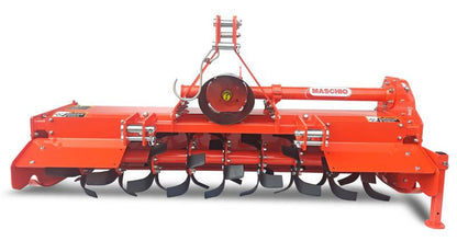 Maschio Rotary Tiller | Model SD4065 | Working Width 65" | 15-40 HP | For Tractors