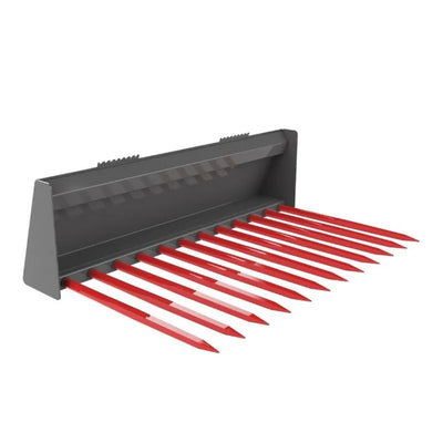 Loflin Fabrication Manure Fork | 72