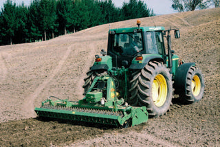 Celli Maxi Fixed Power Harrow | Models Maxi-300-450 | Working Width 19' 11"-14' 9" | Horsepower 140-250 HP | For Tractors
