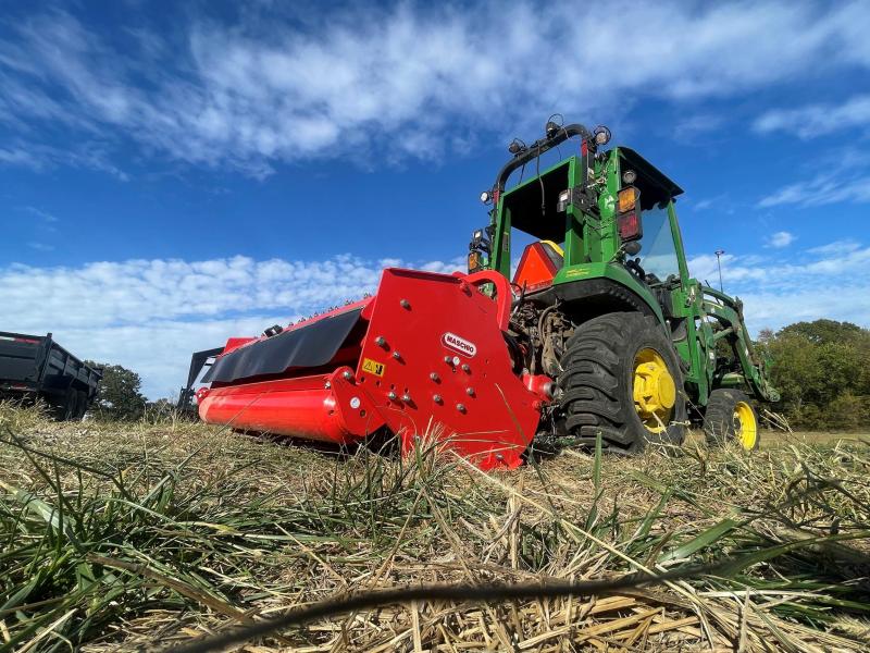 MASCHIO | Flail Mower | Terminator | 200 Hydro | 79" Working Width | 45-80 HP | For Tractor
