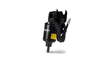 Ignite Attachments Auger | Model MEX 210PH | Drilling Depth 56" | Max Bit Diameter 36" | Machine Size 5-6 Tons | For Mini Excavator
