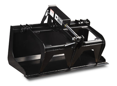 Star Industries Skeleton Bucket, Root Grapple & Grapple Bucket | MI-44 | Width 44