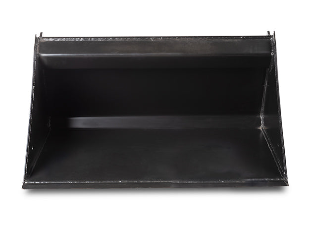 Star Industries Lo‑Pro Dirt Buckets | Width 34" - 48" | 10–20 GPM | For Mini Skid Steers