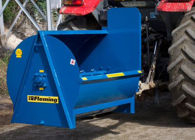 Fleming Minimuck Muck Spreader | Width 39