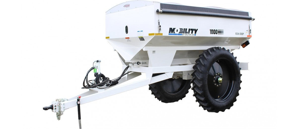 Dalton Ag Mobility Dry Fertilizer Spreaders |Versatile Models for Precision Farming