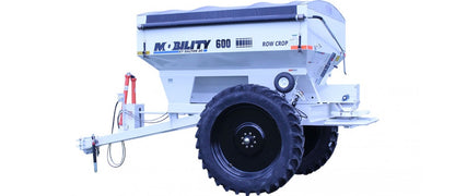 Dalton Ag Mobility Dry Fertilizer Spreaders |Versatile Models for Precision Farming