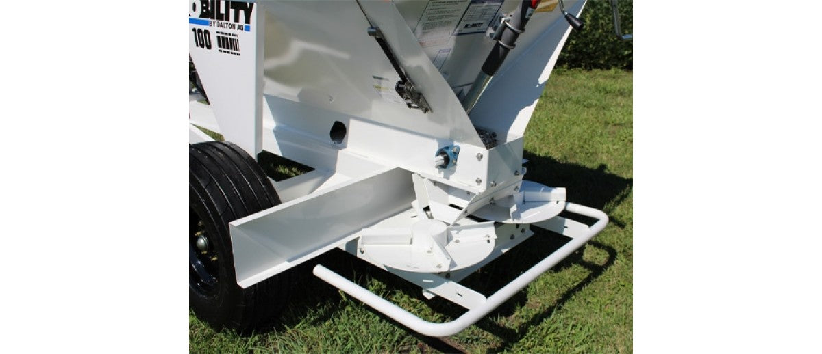 Dalton Ag Mobility 100 Dry Fertilizer Spreaders | Precision and Durability for Your Farming Needs