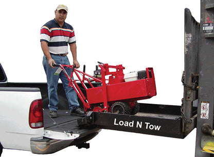 Star Industries Load-N-Tow Forklift Towing Attachment | Model 1398 | Width 48" x Depth 48" | Towing Capacity Up To 12,000 lbs | For Forklift