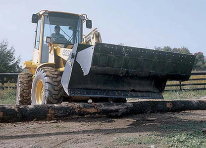 Paladin 4-in-1 Multi-Purpose Buckets | Working Width 82"-96" | For Wheel Loader