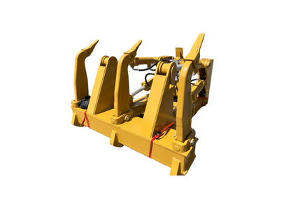Bedrock Attachments Heavy-Duty MS Ripper | Model BR56 | Width: 86.6in | Weight: 3.5 Ton | For Bulldozer