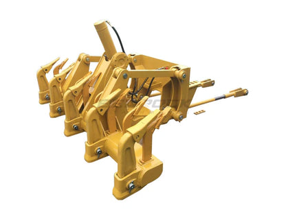 Bedrock Attachments Multi-Shank Ripper | Model MR02 | Width: 89.7" | Weight: 1.2 Ton | For Motor Grader
