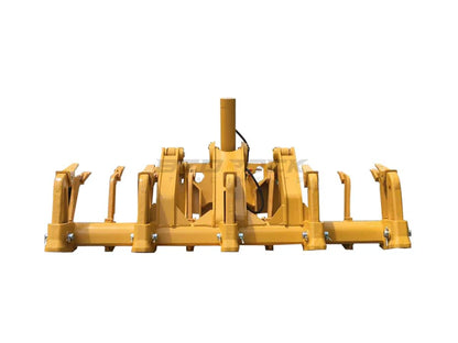 Bedrock Attachments Multi-Shank Ripper | Model MR04 | Width: 89.7" | Weight: 1.2 Ton | For Motor Grader