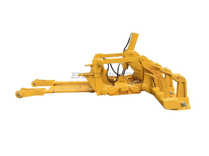 Bedrock Attachments Multi-Shank Ripper | Model MR04 | Width: 89.7" | Weight: 1.2 Ton | For Motor Grader