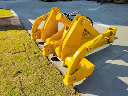Bedrock Attachments Heavy-Duty MS Ripper | Model BR113 | Width: 86.6" | Weight: 1.75 Ton | For Bulldozer