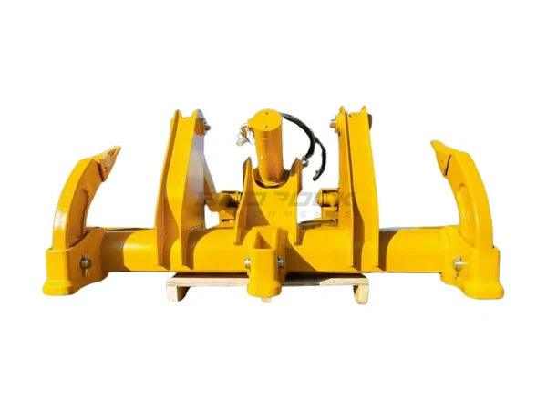 Bedrock Attachments Heavy-Duty MS Ripper | Model BR113 | Width: 86.6" | Weight: 1.75 Ton | For Bulldozer