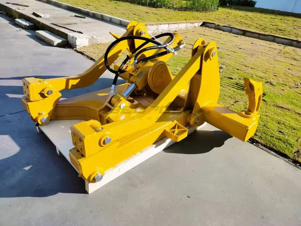 Bedrock Attachments Heavy-Duty MS Ripper | Model BR113 | Width: 86.6" | Weight: 1.75 Ton | For Bulldozer