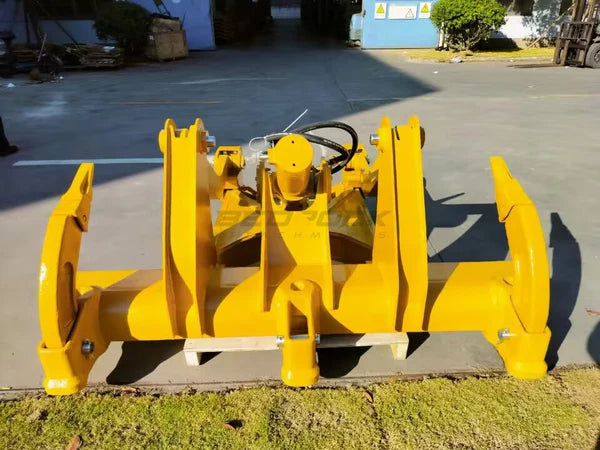 Bedrock Attachments Heavy-Duty MS Ripper | Model BR113 | Width: 86.6" | Weight: 1.75 Ton | For Bulldozer