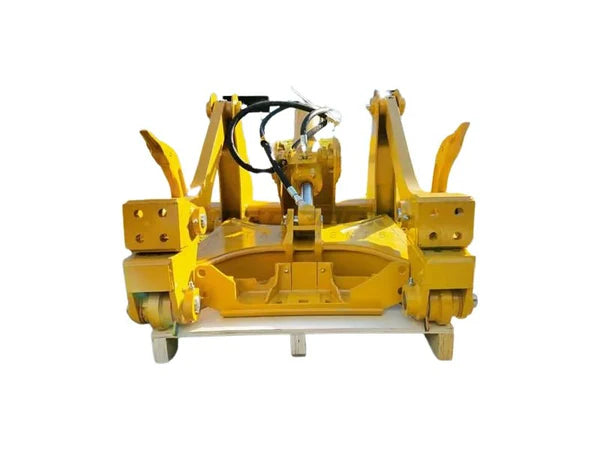 Bedrock Attachments Heavy-Duty MS Ripper | Model BR113 | Width: 86.6" | Weight: 1.75 Ton | For Bulldozer