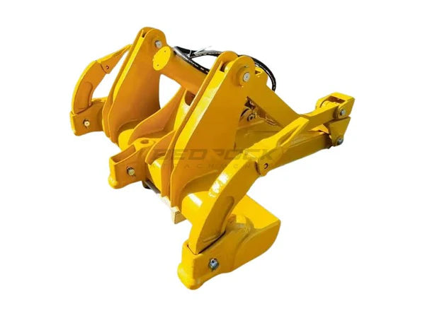 Bedrock Attachments Heavy-Duty MS Ripper | Model BR113 | Width: 86.6" | Weight: 1.75 Ton | For Bulldozer