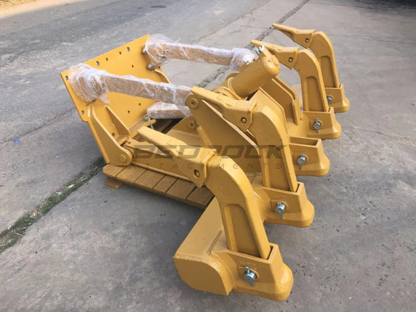 Bedrock Attachments Heavy-Duty MS Ripper | Model BR18 | Width: 86.6" | Weight: 1.6 Ton | For Bulldozer