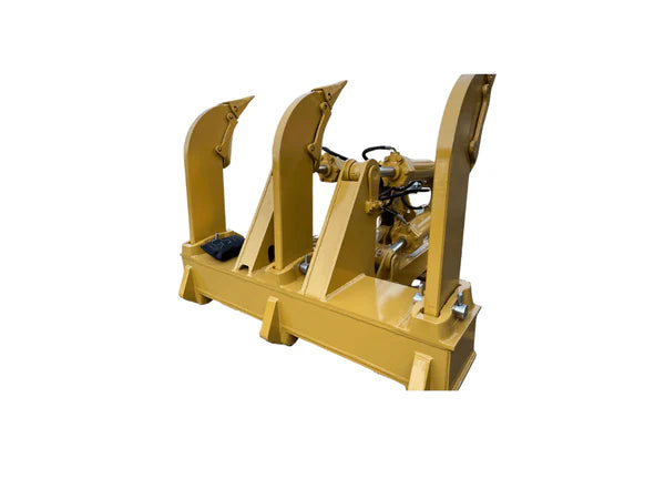 Bedrock Attachments Heavy-Duty MS Ripper | Model BR57 | Width: 72.83"  | Weight: 4.9 Ton | For Bulldozer