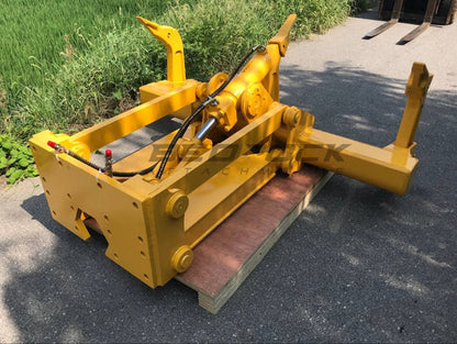 Bedrock Attachments Heavy-Duty MS Ripper | Model BR44 | Width: 86.6" | Weight: 1.35 Ton | For Bulldozer