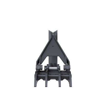 Gentec Equipment Mechanical Weld-On Thumb | Model MT1850 | Size 18" x 50" | Machine Size 12-19.5 Tons | For Excavators