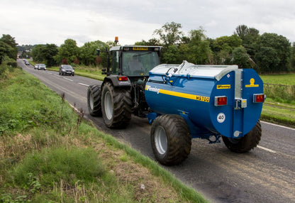 Fleming Muck Spreader | Model MS700 | Width 81" | 60-100 HP | For Tractor & Loaders