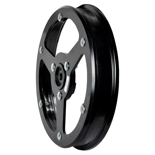 MudSmith Gauge Wheel Hardware Kits | Sizes 2.5", 3", 4.5" | Cast Iron Bearing Hub | For Air Seeders, Disc Drills & Planters