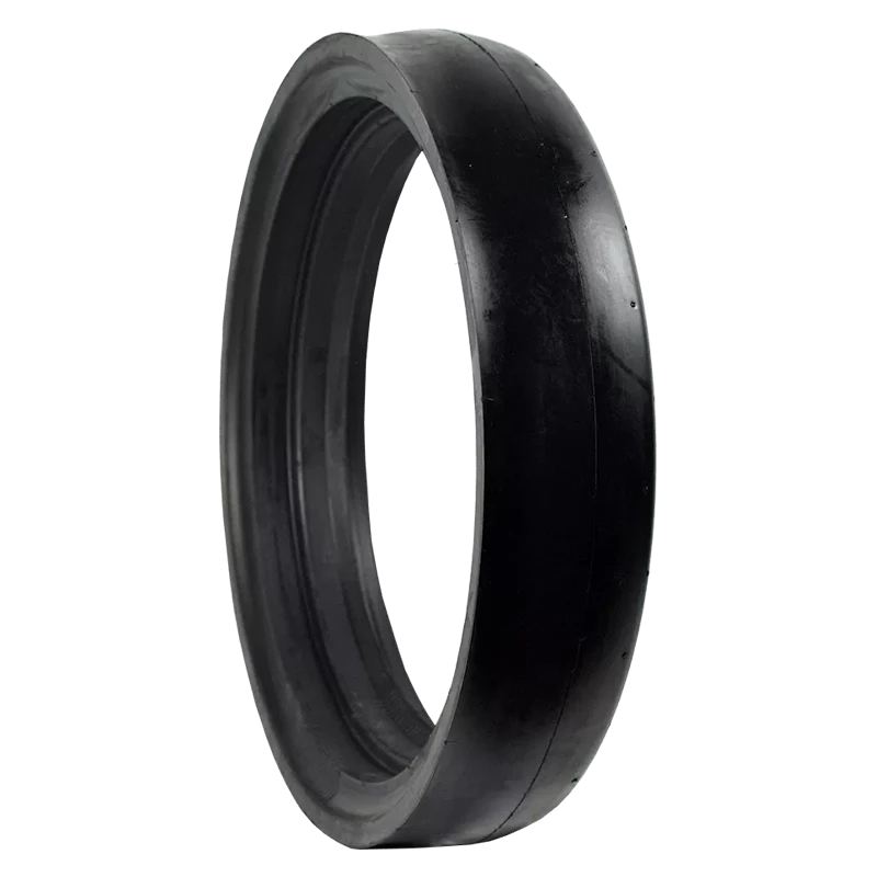 MudSmith Solid & HD Rubber Wheels | Wheel Width 3" To 4.5" | Rubber Size 2" To 4.5" | For Air Seeders, Drills, Planters