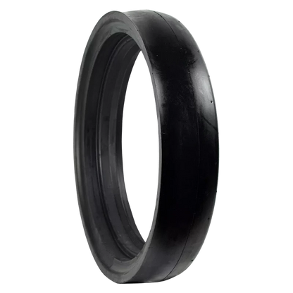 MudSmith Solid & HD Rubber Wheels | Wheel Width 3" To 4.5" | Rubber Size 2" To 4.5" | For Air Seeders, Drills, Planters