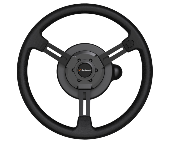 OUTBACK E-Drive ESi² with High Torque Electric Wheel