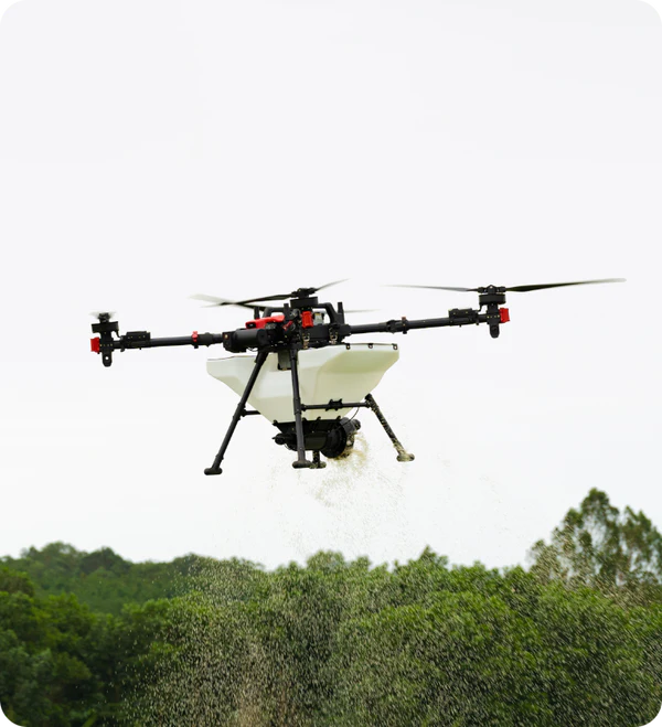 XAG P150 (Spray All Day Kit) | Tank Capacity 18.5 Gallon | Spray Flow Rate 7.9 GPM