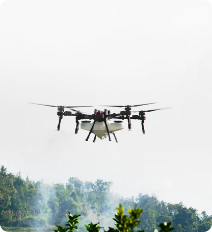 XAG P150 (Spray All Day Kit) | Tank Capacity 18.5 Gallon | Spray Flow Rate 7.9 GPM