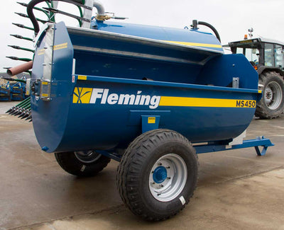 Fleming Muck Spreader | Model MS450 | Width 73
