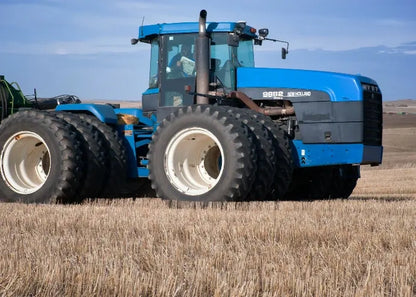 Sveaverken | F200 Auto Steer System | GNSS Guidance | 2.5cm Accuracy | 9 To 36 V Power Supply | Horsepower 60 To 500 HP | For Tractors
