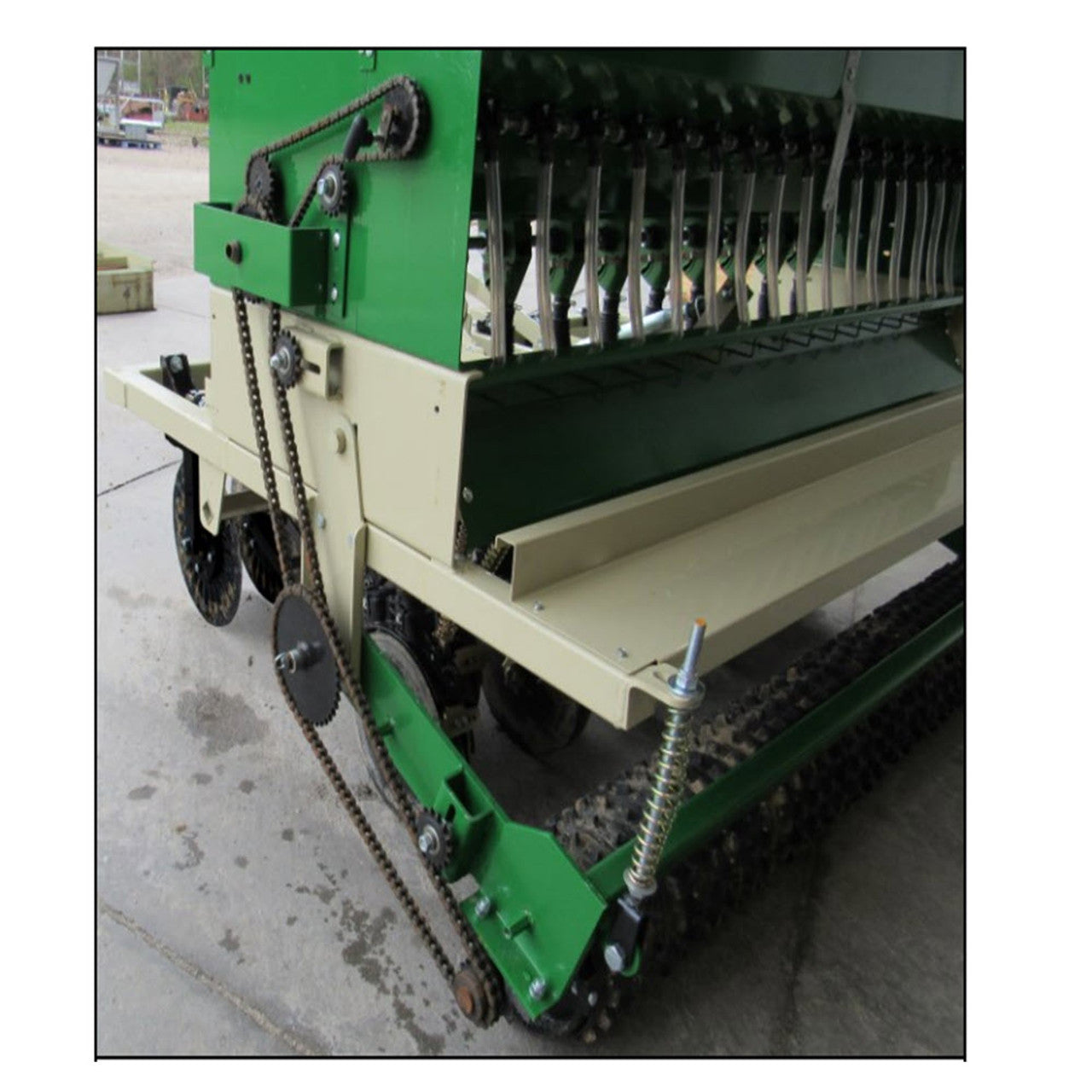 Farm-Maxx Greenscape Food Plotters | 750 Series | Working Width 74" & 84" inches | Horsepower 40-50 HP | For Tractors