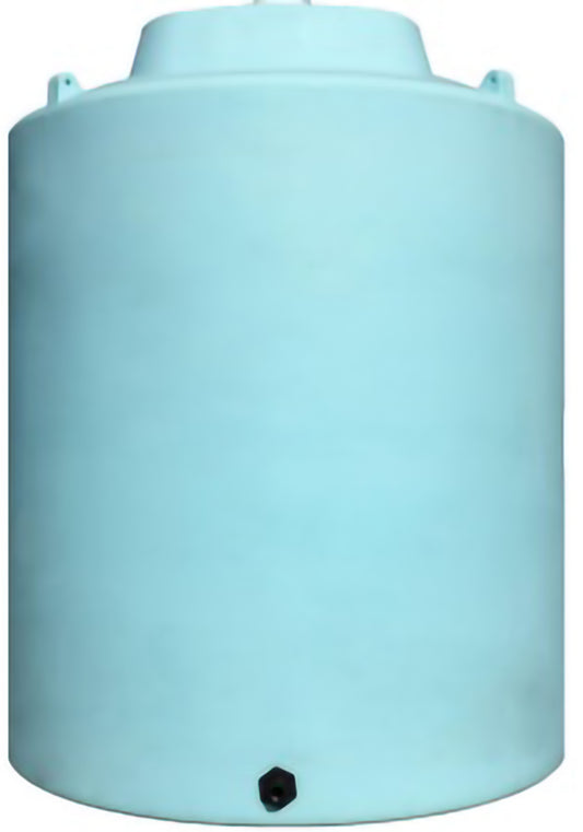 Norwesco HDPE Vertical Liquid Storage Tank | Capacity 13000 Gallon | Diameter 144" inches | Leak-Proof Performance