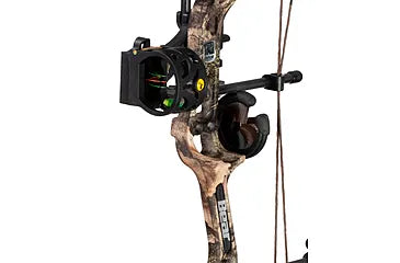 Bear Archery Compound Bow - Royale Rth Lh Youth Moc Dna