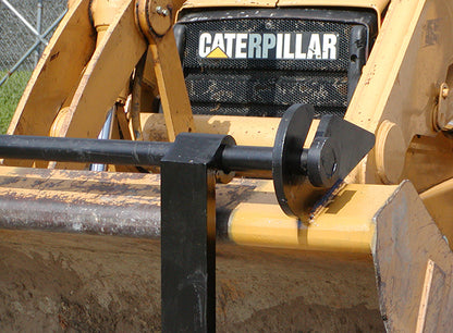 Star Industries Over-The-Bucket Forks | Model LBA170 & LBA180 Series | Tines 42" To 48" | Capacity 5,500–6,900 lbs | For Loader & Bucket