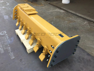 Bedrock Attachments Interchangeable Bumper | Model RS11 | Width 86.6